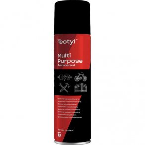 Tectyl Klar Rustbeskyttelse til chrome mm. Multi Purpose Transparent Tectyl 500 ml