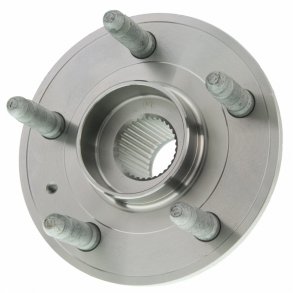 Hjulleje bag Cadillac CTS 2009 til 2015, Chevrolet Camaro 2014 til 2015 (Moog 513281 - SKF BR930555)