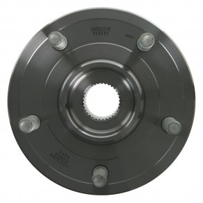 Hjulleje for Dodge Ram RWD 4x4 1500 2012 til 2022 (Moog 515151 - Mopar 68267298AD) Wheel Bearing Hub