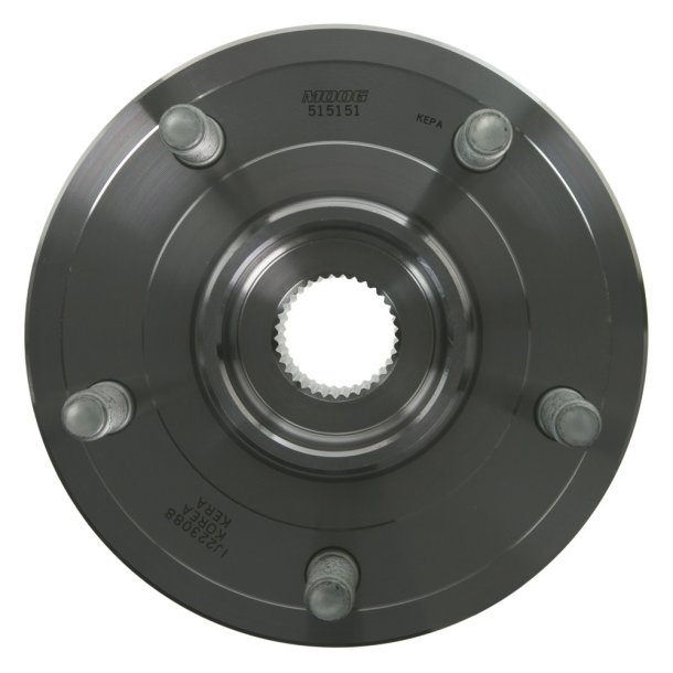 Hjulleje for Dodge Ram RWD 4x4 1500 2012 til 2022 (Moog 515151 - Mopar 68267298AD) Wheel Bearing Hub