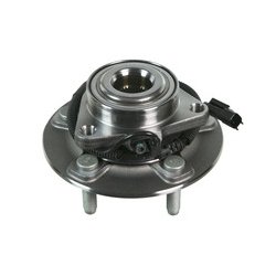 Hjulleje for Dodge Ram RWD 4x4 1500 2012 til 2022 (Moog 515151 - Mopar 68267298AD) Wheel Bearing Hub