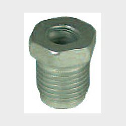 Nipler/oml�ber til bremser�r 1/4" r�r &amp; 1/2" med 20 gevind (FMSI 3026 Edelmann 121500) Inverted Flar
