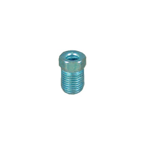 Nipler/omlber til bremserr 3/16" (5 mm.) rr &amp; 10 mm.  (FMSI 3043)