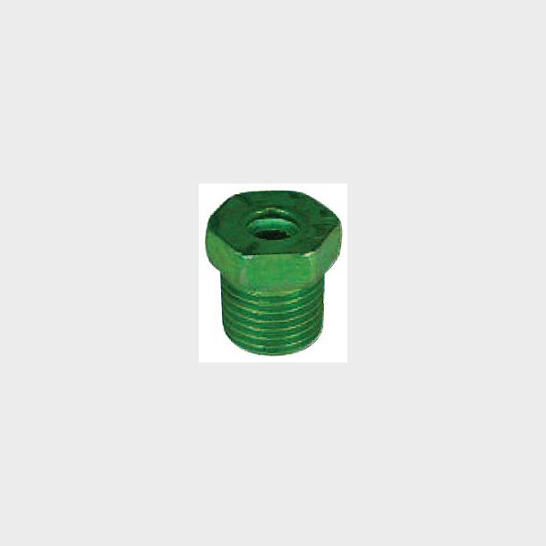 Nipler/oml�ber til bremser�r 3/16" r�r &amp; 1/2" -20 i stigning gevind UNC  (FMSI 3023)