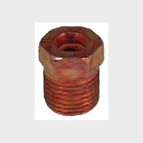 Nipler/oml�ber til bremser�r 3/16