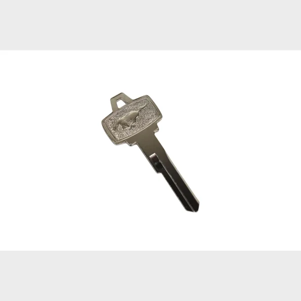 N�gle Ford Pony 1964-1966 S�lges stk. vis (TFAMA70795 C5ZZ-6522053-B) First Generation Ford Mustang