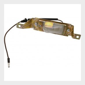 Nummerpladelygte Mustang 1967 til 1970 (Eck. 44-41096-1) MA11440 License Plate Light