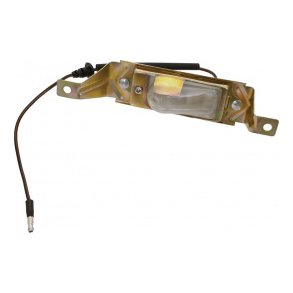 Nummerpladelygte Mustang 1967 til 1970 (Eck. 44-41096-1) MA11440 License Plate Light