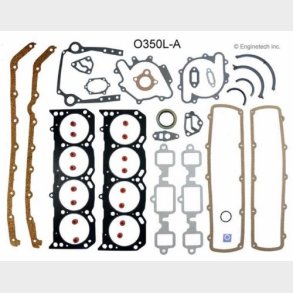 Komplet pakningss�t u/indsug.pak. (Enginetech O350L-A - KS2611 - 2601022)