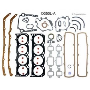 Komplet pakningsst u/indsug.pak. (Enginetech O350L-A - KS2611 - 2601022)