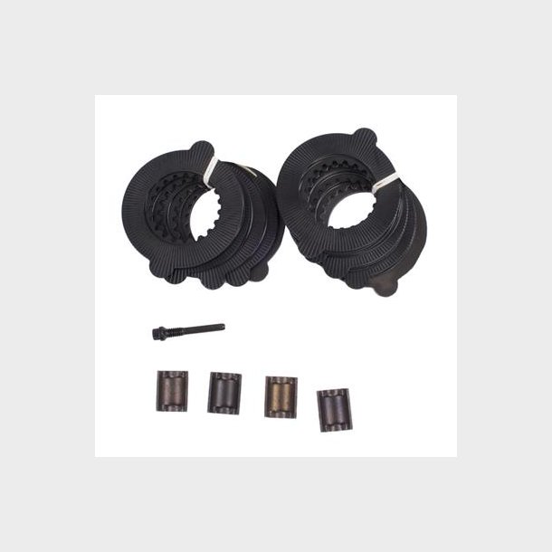 Koblingss�t bagt�j Dana 35 Jeep Cherokee (Omix-Ada 16508.11 - Mopar 5252506)