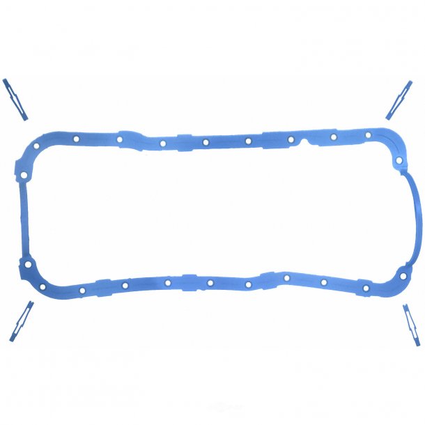 Bundkarpakning Ford 5,8 / 351W 1987 til 1993 (Enginetech OF351W - Felpro OS30616R)