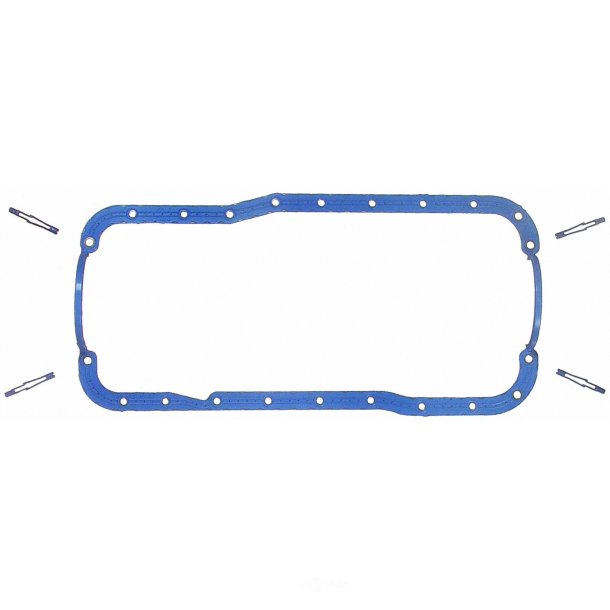 Bundkarpakning Ford S/B V8 1962 til 1994 Hi-Performance (OS34508R - OS32491)