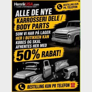 Vi flytter her i l�bet af efter�ret - se info - SE VORES MANGE TILBUD