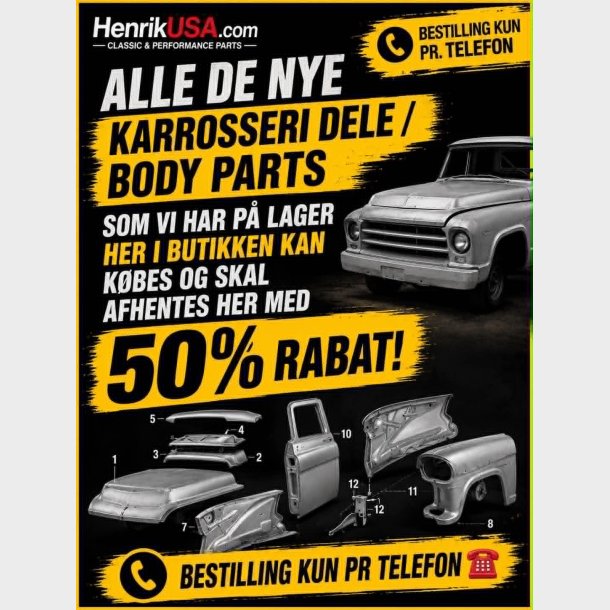Vi flytter her i l�bet af efter�ret - se info - SE VORES MANGE TILBUD