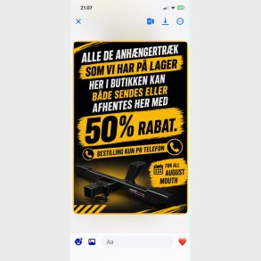Kopi af Vi flytter her i l�bet af efter�ret - se info - SE VORES MANGE TILBUD
