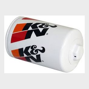 Oliefilter Performance K&N Filter Lang model Chevrolet HP2001