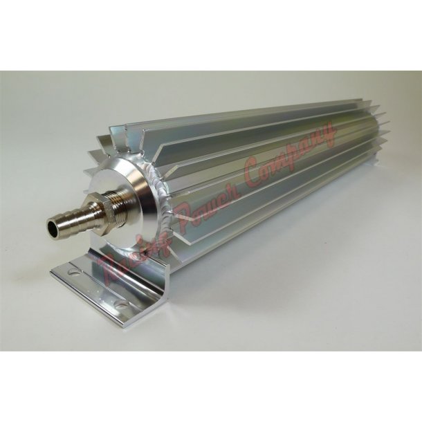 Oliekler Alu til gearkasse 15" lang = 38 cm. (Racing Power Company RPC R5051) 