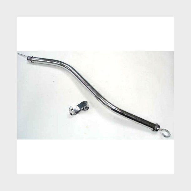 Oliepind Chrome gearkasse Ford C4 (8597 OEM Replacement Transmission Dipstick Ford C4)