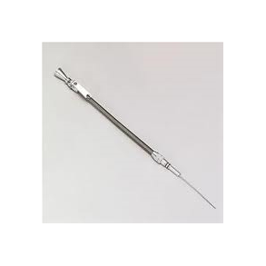 Oliepind poleret Alu med flex-r�r til gearkasse GM. TH700  (RPC R5106)