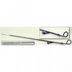 Oliepind og rr sort Buick 400, 430 & 455 V8 alle rgange (OD676)