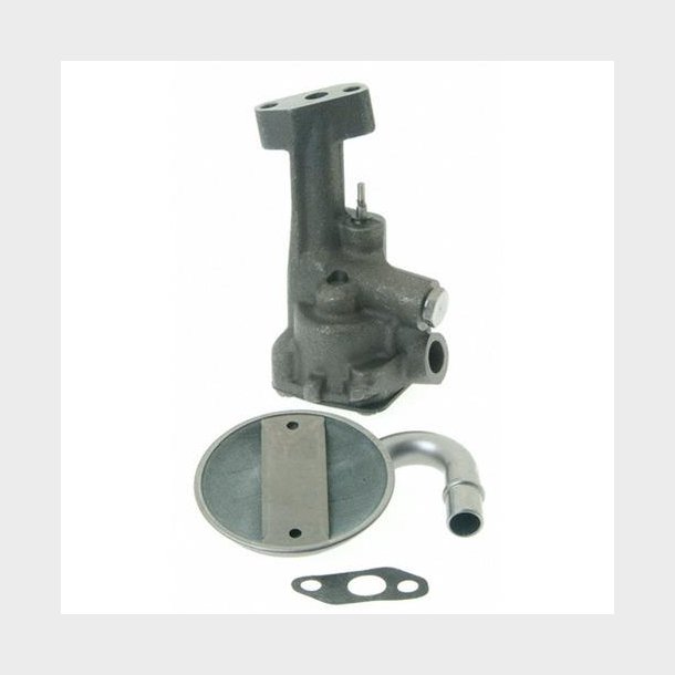 Oliepumpe Pontiac 326, 350, 389, 400, 421, 428 &amp; 455 fra 1963 - 1981 (Enginetech EP54DS - 22443364S)