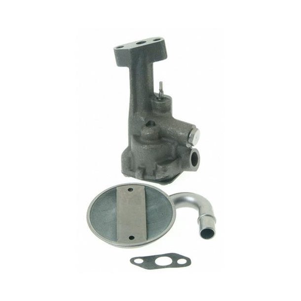 Oliepumpe Pontiac 326, 350, 389, 400, 421, 428 &amp; 455 fra 1963 - 1981 (Enginetech EP54DS - 22443364S)