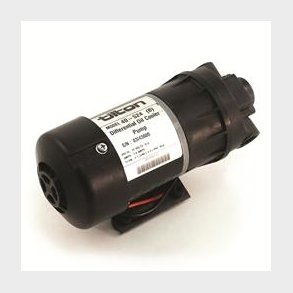 Oliepumpe til k�ler eller bagt�j, Tilton Transmission and Differential Oil Cooler Pumps 40-524