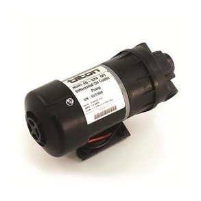 Oliepumpe til kler eller bagtj, Tilton Transmission and Differential Oil Cooler Pumps 40-524