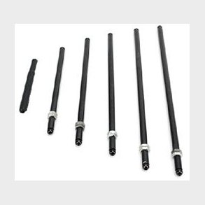 Opm�ling af st�dst�nger, samlet s�t som p� billedet.&nbsp;COMP Cams Magnum Checking Pushrods 7900