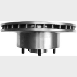 Bremseskive for GM 1967 til 1974 (Bendix 141039 - AX5514 - BR5514)