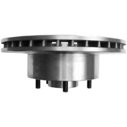 Bremseskive for GM 1967 til 1974 (Bendix 141039 - AX5514 - BR5514)