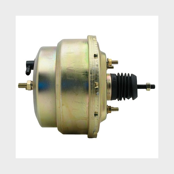 Bremseforst�rker 8" Universal GM style dual diaphram booster