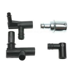 PCV ventil st. Universal med flere muligheder. (Standard Motor V339)