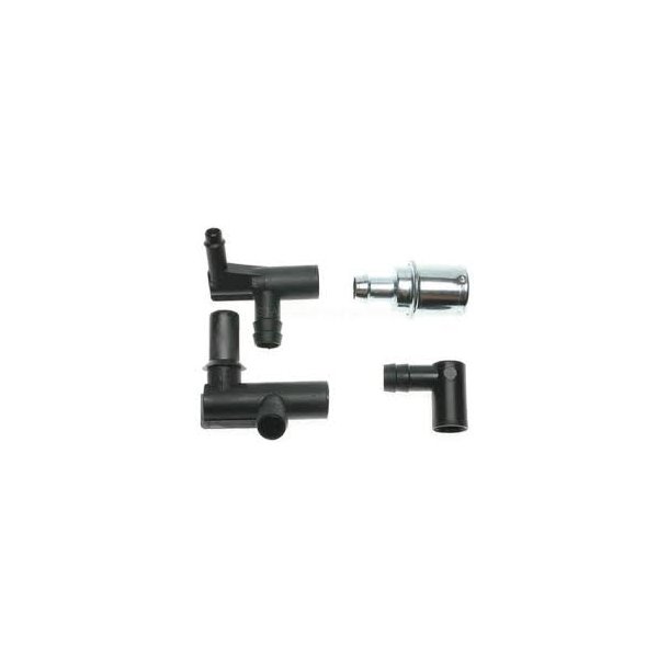 PCV ventil st. Universal med flere muligheder. (Standard Motor V339)