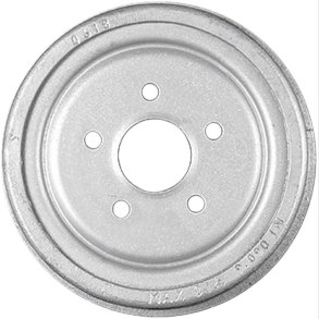 Bremsetromle for Mopar 9 x 2,5