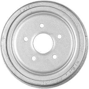 Bremsetromle for Mopar 9 x 2,5