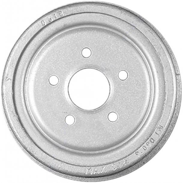 Bremsetromle for Mopar 9 x 2,5" (AX8190 - Bendix PDR0178 - Ray 2940R)