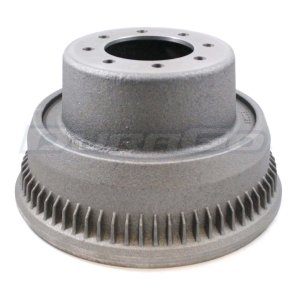 Bremsetromle bag Dodge Ram 3500 dually (Bendix PDR0657 - AX80022)