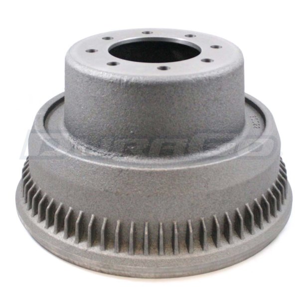 Bremsetromle bag Dodge Ram 3500 dually (Bendix PDR0657 - AX80022)