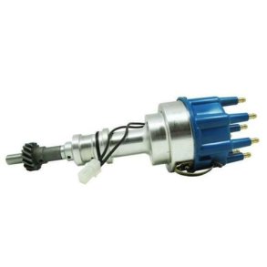 Str�mfordeler magnetic u/vacuum Ford 351C/M, 400, 429/460 (PE331 - 850071-1)