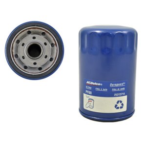 Oliefilter (AC Delco PF60)