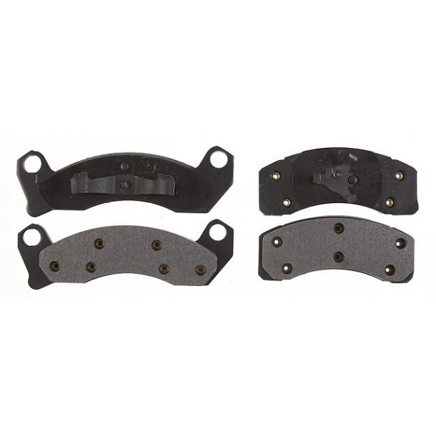 Bremseklodser for (st til 2 hjul) (AXMD199 - AXCD199 - Bendix MRD200)