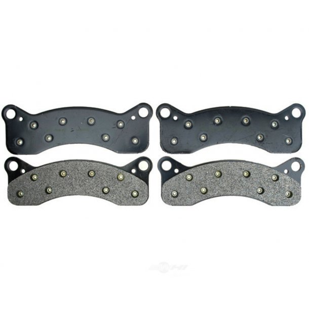 Bremseklodser for (st til 2 hjul) Ford truck (AXMD20)