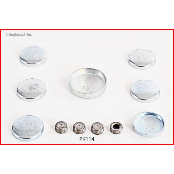 Frostprop s�t Mopar B/B 1959 til 1978 (Enginetech PK114 - PE114 - Elgin EP114 - 557015)