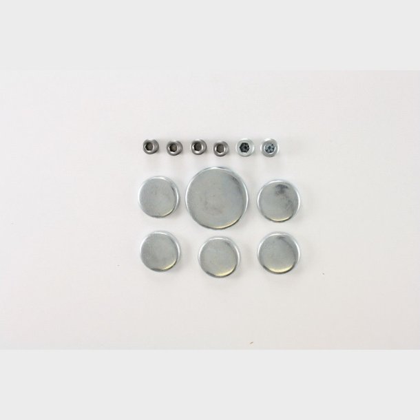 Frostprop s�t Buick 340 1966 til 1967 Buick 350 1968 til 1980 (Enginetech PK118)