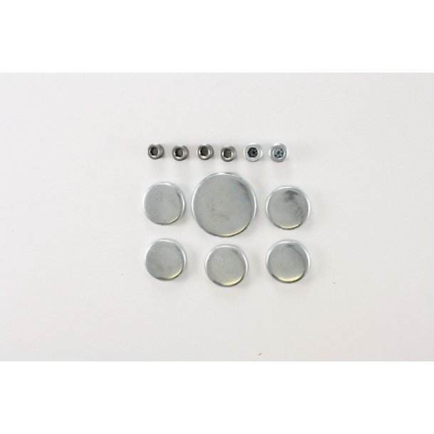 Frostprop st Buick 340 1966 til 1967 Buick 350 1968 til 1980 (Enginetech PK118)