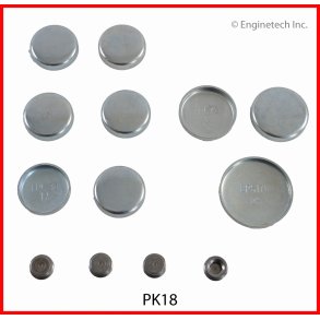 Frostprop st AMC/Jeep V8 1966 til 1991 (Enginetech PK18)