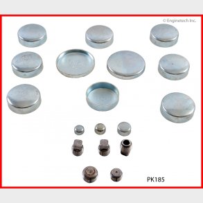 Frostprop s�t Chevrolet 4,3 V6 1985 til 2000 (Enginetech PK185)