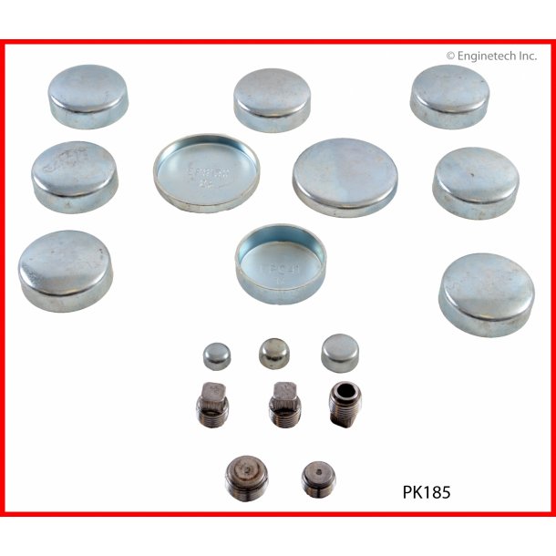 Frostprop st Chevrolet 4,3 V6 1985 til 2000 (Enginetech PK185)